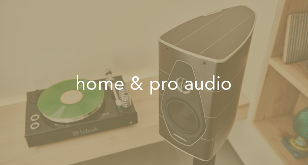 home and pro audio 1